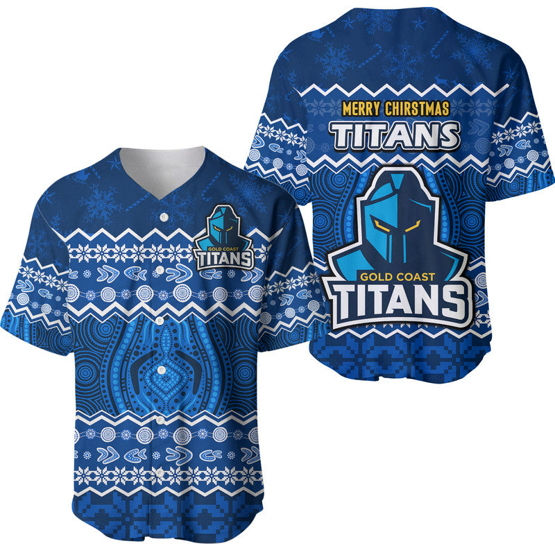 titans-aboriginal-gold-coast-christmas-vibe-baseball-jersey