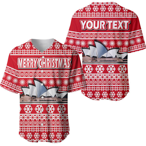 custom-personalised-australian-sydney-opera-house-christmas-vibe-with-aboriginal-dot-painting-style-baseball-jersey