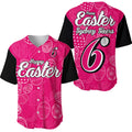 sydney-sixers-cricket-happy-easter-day-baseball-jersey-simple-style