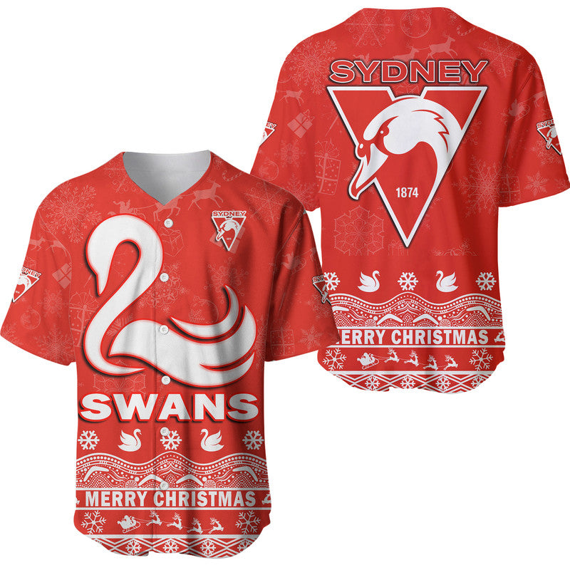 sydney-swans-unique-winter-season-baseball-jersey-swans-merry-christmas