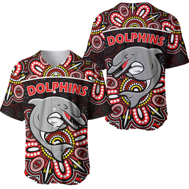 dolphins-rugby-baseball-jersey-aboriginal-dot-painting
