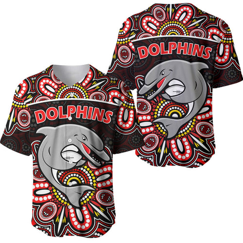 dolphins-rugby-baseball-jersey-aboriginal-dot-painting
