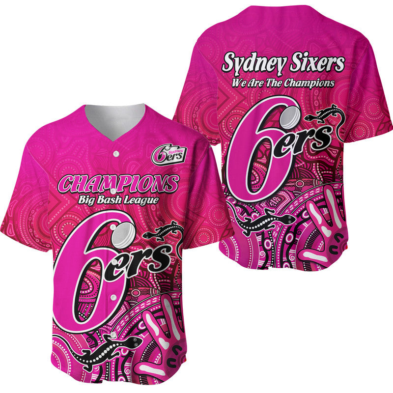 sydney-sixers-champions-baseball-jersey-lizard-indigenous-aboriginal