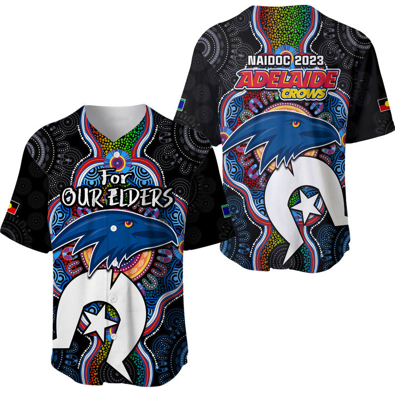 crows-football-naidoc-week-2023-baseball-jersey-for-our-elders-indigenous