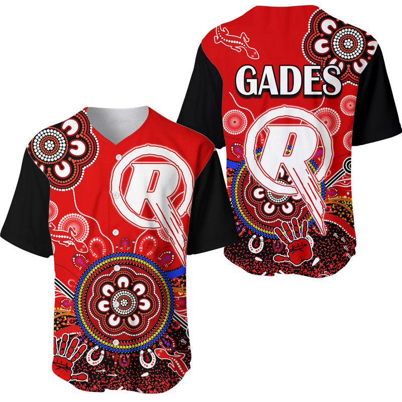 melbourne-renegades-baseball-jersey-cricket-indigenous-aboriginal-lizard-version