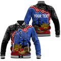 kangaroos-football-anzac-2023-baseball-jacket-aboriginal-mix-slouch-hat