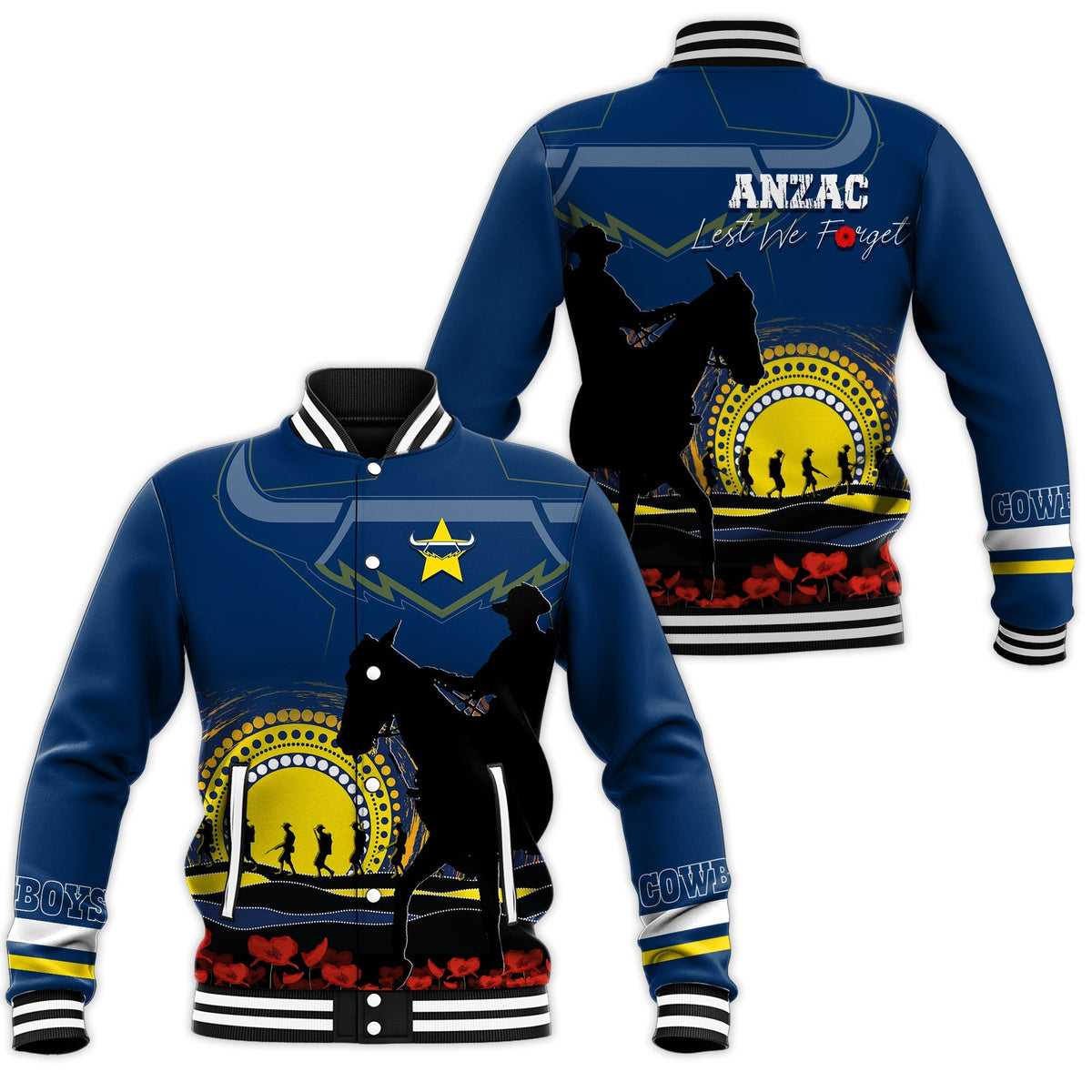 cowboys-rugby-baseball-jacket-anzac-day-we-will-remember-them