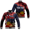 melbourne-dees-football-anzac-2023-baseball-jacket-aboriginal-mix-slouch-hat