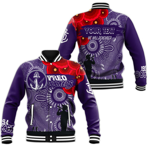 custom-personalised-freo-dockers-indigenous-anzac-day-baseball-jacket-we-will-remember