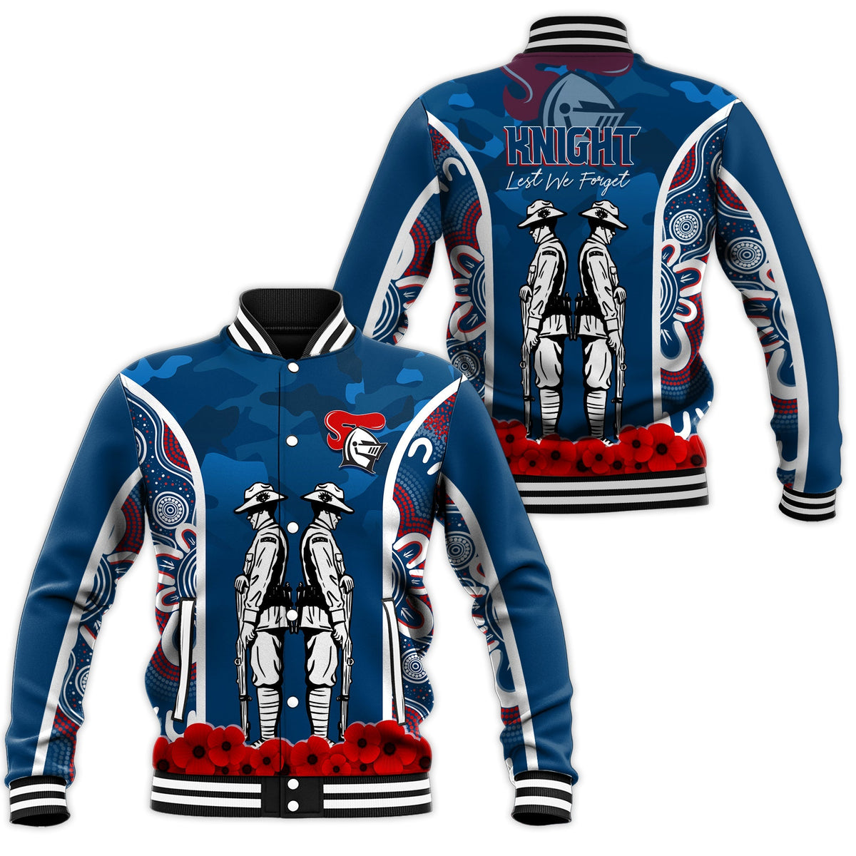 the-knights-rugby-baseball-jacket-anzac-day-camo-style