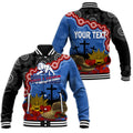 western-bulldogs-football-anzac-2023-baseball-jacket-aboriginal-mix-slouch-hat