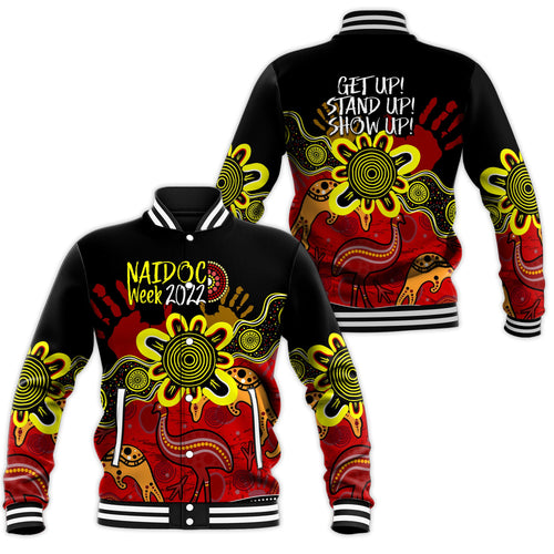 indigenous-naidoc-week-2022-baseball-jacket-kangaroo-and-emu-birds