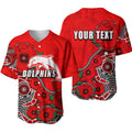 custom-personalised-anzac-day-nrl-dolphins-army-mix-aboriginal-baseball-jersey