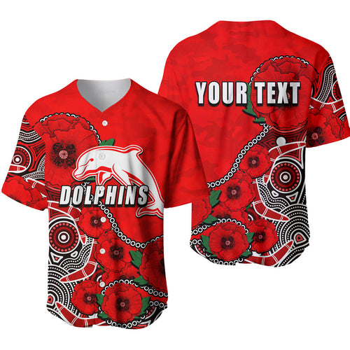 custom-personalised-anzac-day-nrl-dolphins-army-mix-aboriginal-baseball-jersey