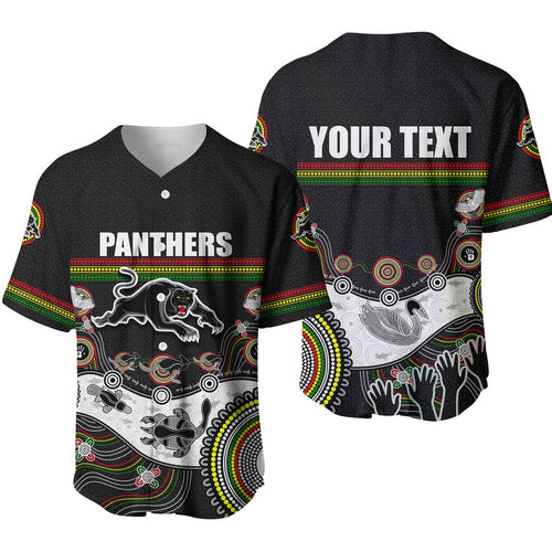custom-personalised-panthers-rugby-baseball-jersey-aboriginal-2023-black-style