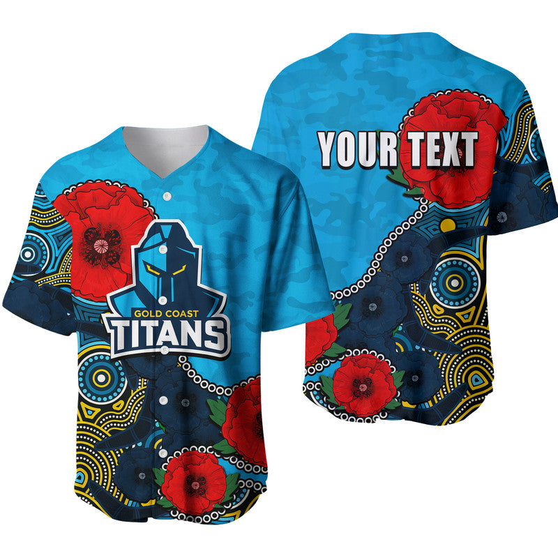custom-personalised-anzac-day-nrl-titans-army-mix-aboriginal-baseball-jersey