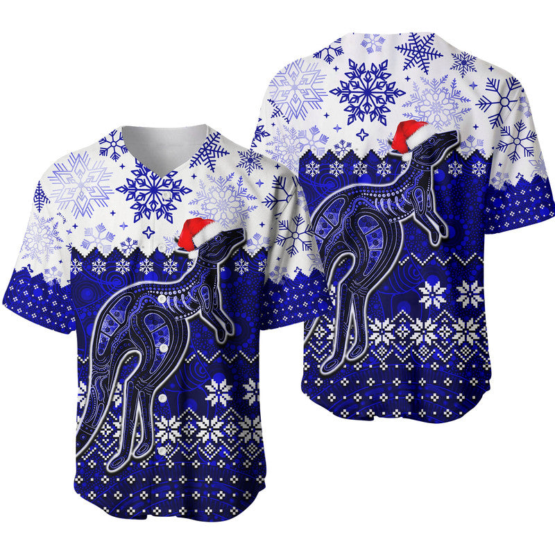 aboriginal-christmas-2022-kangaroo-baseball-jersey-blue-style