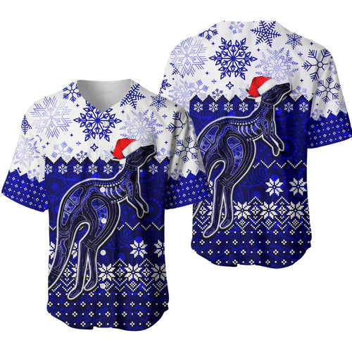aboriginal-christmas-2022-kangaroo-baseball-jersey-blue-style