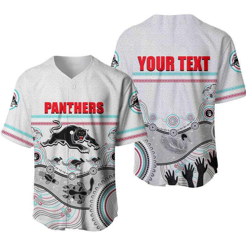 custom-personalised-panthers-rugby-baseball-jersey-aboriginal-2023-white-style