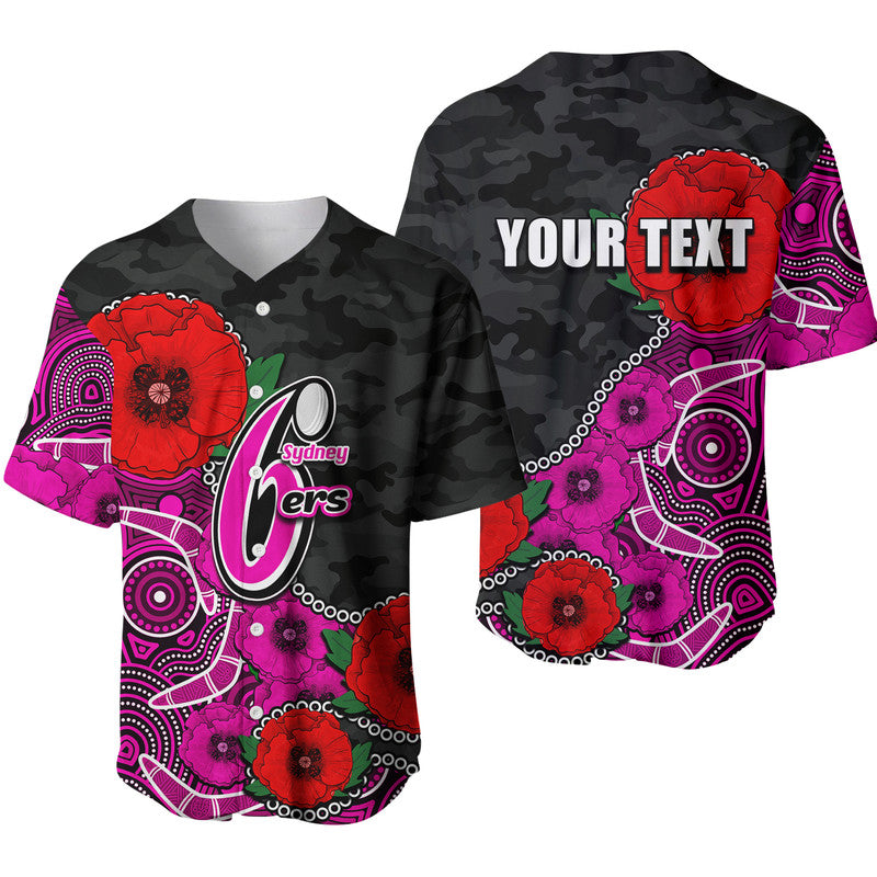 custom-personalised-anzac-day-sydney-sixers-army-mix-aboriginal-baseball-jersey