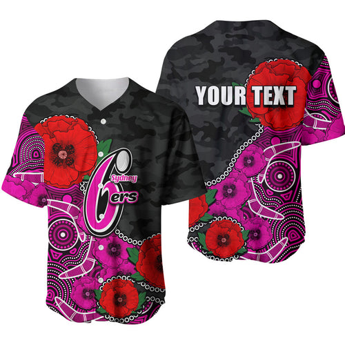 custom-personalised-anzac-day-sydney-sixers-army-mix-aboriginal-baseball-jersey