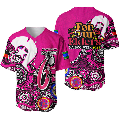 sydney-sixers-cricket-baseball-jersey-naidoc-2023-patterns