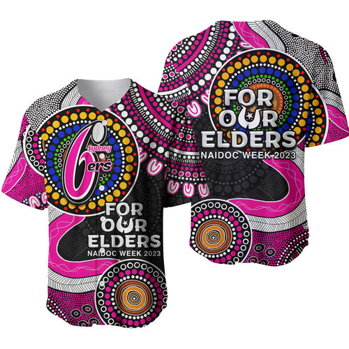 sydney-sixers-cricket-baseball-jersey-naidoc-2023-aboriginal