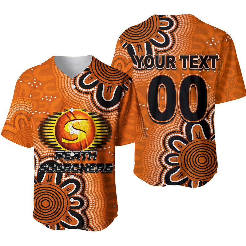 custom-personalised-and-number-scorchers-cricket-baseball-jersey-aboriginal-orange