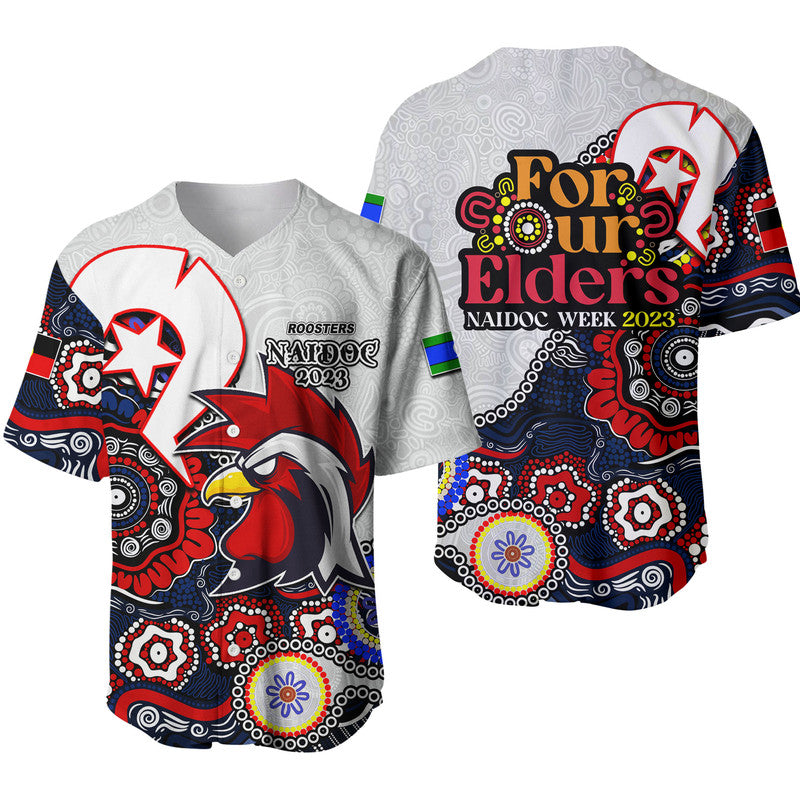 roosters-rugby-baseball-jersey-naidoc-2023-patterns