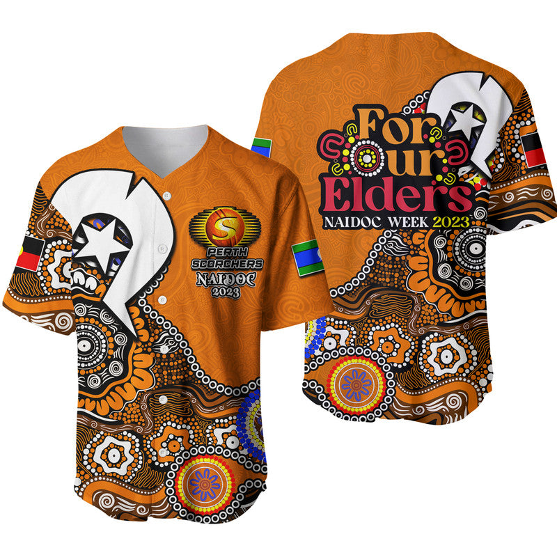 perth-scorchers-cricket-baseball-jersey-naidoc-2023-patterns