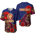 custom-personalised-anzac-day-afl-lions-army-mix-aboriginal-baseball-jersey