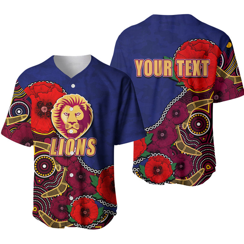 custom-personalised-anzac-day-afl-lions-army-mix-aboriginal-baseball-jersey