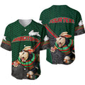 custom-personalised-rabbitohs-rugby-baseball-jersey-mix-aboriginal-simple