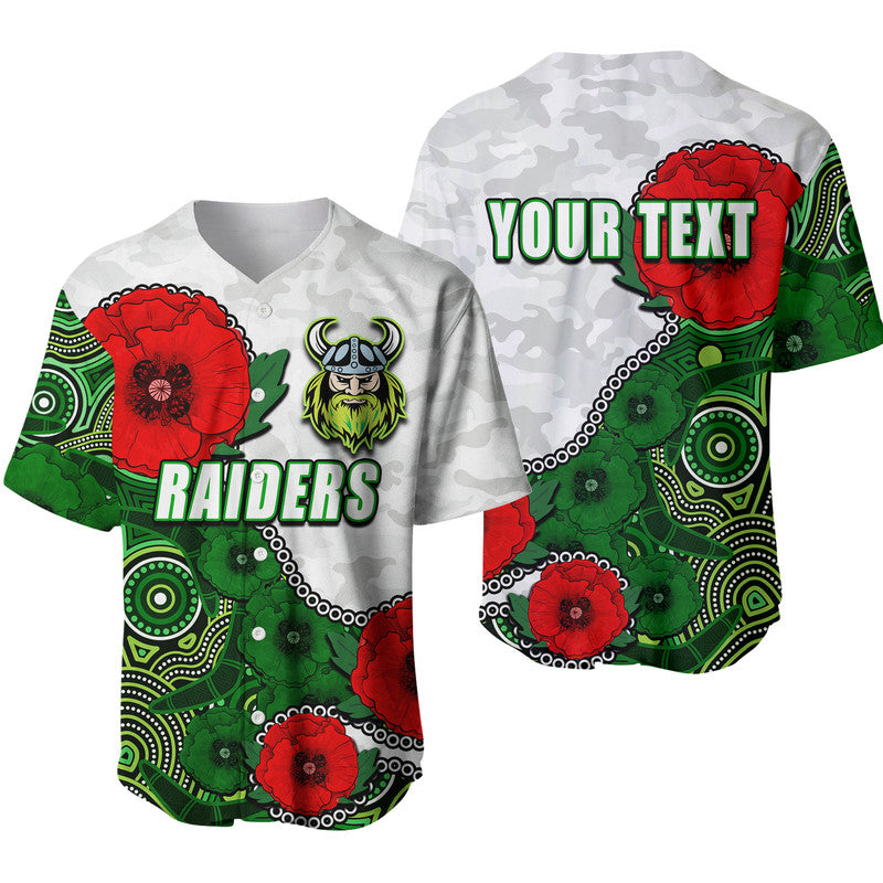 custom-personalised-anzac-day-nrl-raiders-army-mix-aboriginal-baseball-jersey
