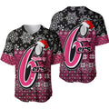 sydney-sixers-christmas-2022-baseball-jersey-cricket