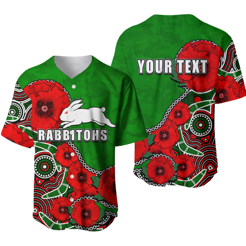 custom-personalised-anzac-day-nrl-rabbitohs-army-mix-aboriginal-baseball-jersey-no1