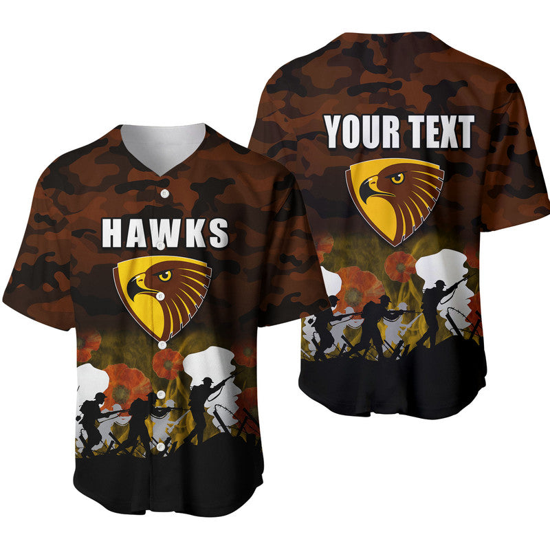 custom-personalised-afl-anzac-day-baseball-jersey-hawks-army-style