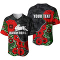 custom-personalised-anzac-day-nrl-rabbitohs-army-mix-aboriginal-baseball-jersey-no2