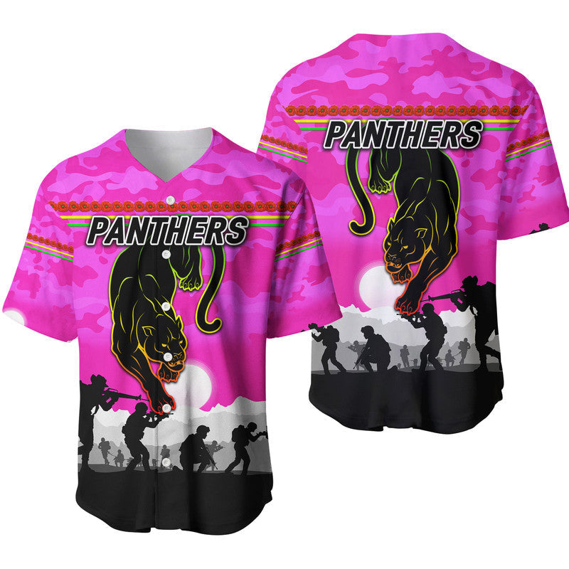 penrith-panthers-anzac-2022-baseball-jersey-simple-style-pink