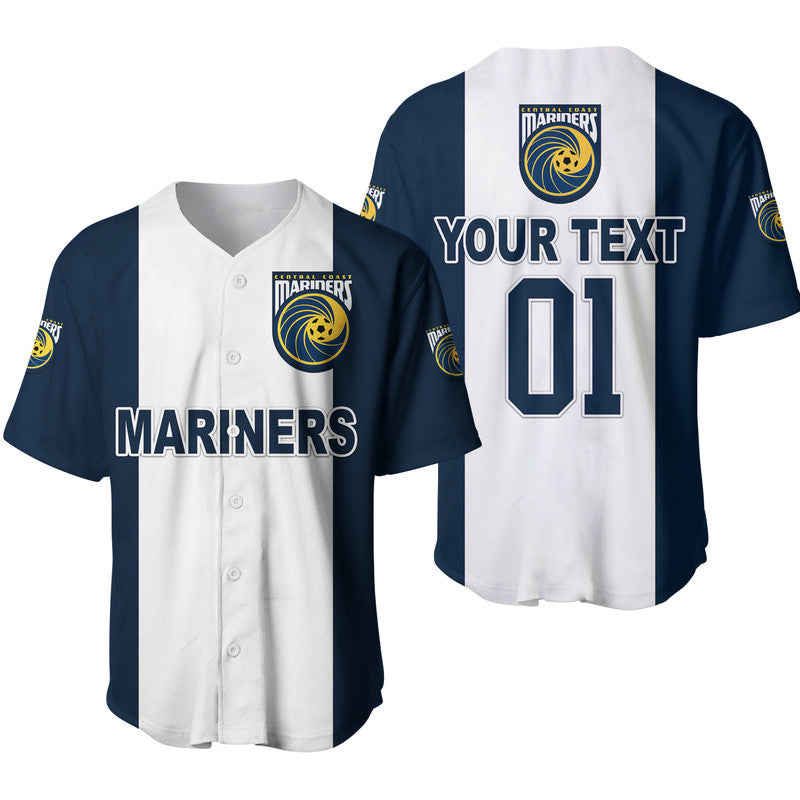 custom-personalised-central-coast-mariners-baseball-jersey-soccer-club-original-style-navy-white