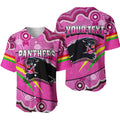 custom-personalised-panthers-rugby-baseball-jersey-aboriginal-basic-style-pink