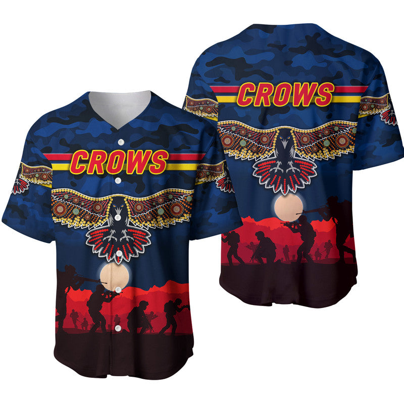 adelaide-crows-anzac-baseball-jersey-simple-style-navy-blue