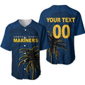 custom-personalised-and-number-mariners-football-baseball-jersey-blue-simple-style