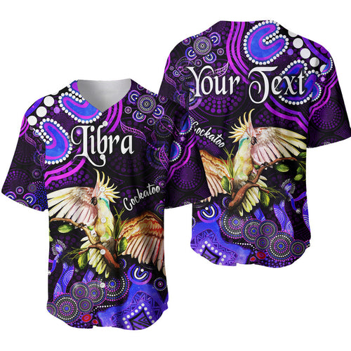 custom-personalised-australian-astrology-baseball-jersey-libra-cockatoo-glider-zodiac-aboriginal-vibes-purple