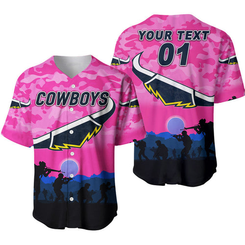 custom-personalised-north-queensland-cowboys-anzac-2022-baseball-jersey-simple-style-pink