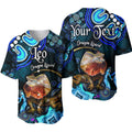 custom-personalised-australian-astrology-baseball-jersey-leo-dragon-lizard-zodiac-aboriginal-vibes-blue