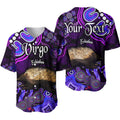 custom-personalised-australian-astrology-baseball-jersey-virgo-echidna-zodiac-aboriginal-vibes-purple