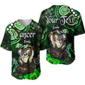 custom-personalised-australian-astrology-baseball-jersey-cancer-koala-zodiac-aboriginal-vibes-green