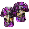australian-astrology-baseball-jersey-libra-cockatoo-glider-zodiac-aboriginal-vibes-pink