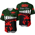 custom-personalised-new-zealand-maori-anzac-baseball-jersey-remembrance-soldier-green